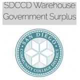 San Diego Community College Government Surplus - Online Bidding