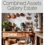 Combined Assets Gallery Estate Sale