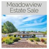 Meadowview Estate Sale