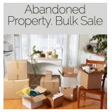 Abandoned Property Bulk Sale - San Diego, CA 92126