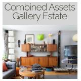 Combined Assets Gallery Estate Sale