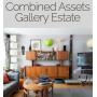 Combined Assets Gallery Estate Sale