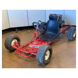 Go Kart With Tav2 Torq-A-Verter 5.0hp