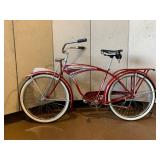 1948 Schwinn Autocycle. 