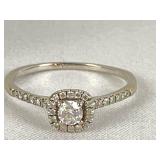  Diamond Engagement Ring