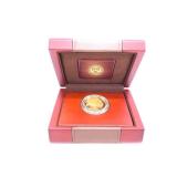 2015 American Buffalo One Ounce Proof Gold Coin, $50 Denomination.