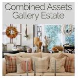 Combined Assets Gallery Estate Sale