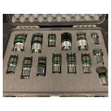 Nagler High Power Telescope Eyepieces With Pelican 1520 Case.