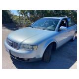 2002 Audi A4 