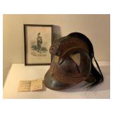 Circa 1810 French Napoleonic Sargeant