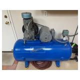 Marathon Air Compressor. Model Dl 182tc.