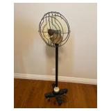 GE Vintage Floor Fan