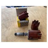 Porsche Distributor And Caps Magneti Marelli