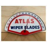 Atlas Wipers Thermometer
