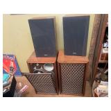 Sansui Speakers