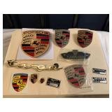 Porsche Memorabilia