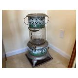 Vintage Perfection Oil Heater.