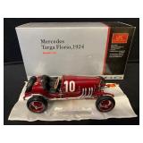 Cmc 1924 Mercedes Targa Florio 1/18 Scale Model Car In Original Packaging.