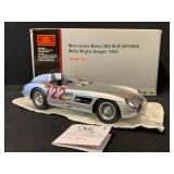 Cmc 1955 Mercedes Benz 300 Slr 1/18 Model In Original Packaging.