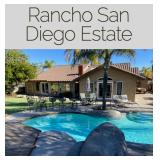 Rancho San Diego Estate Sale