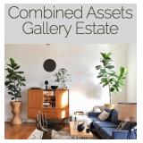 Combined Assets Gallery Estate Sale