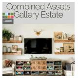 Combined Assets Gallery Estate Sale
