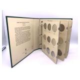 Morgan Dollars 1878-1891 Book. Nearly Complete With 57 Silver Dollars Out Of A Possible 63 Slots.