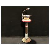 Stinky Cigar Ashtray With Stand.