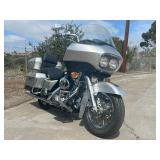 2003 Harley-Davidson Screamin Eagle Road King 100th Year Anniversary.
