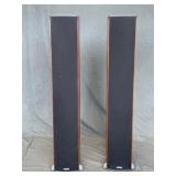 Polk Audio High Performance Floor Standing Speakers. Model Rti A9.