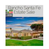 Rancho Santa Fe Estate Sale