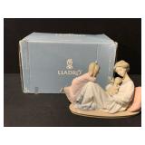 Lladro 1606 - Latest Addition - Porcelain Figurine With Box.