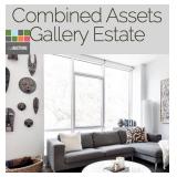 Combined Assets Gallery Estate Sale