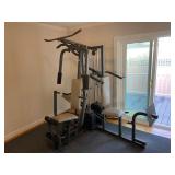 Weider Pro 9645 Complete Home Gym