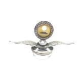 Vintage Boyce Motometer Chrome Radiator Cap.