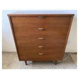 Mid Century Chest Of Drawers. 