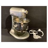 Kitchenaid Stand Mixer.
