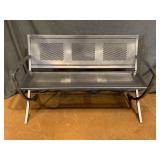Bench, Steel, Commercial Grade