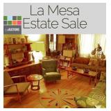 La Mesa Estate Sale