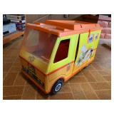 Vintage Barbie 1970 Camper Van