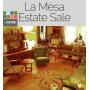 La Mesa Estate Sale