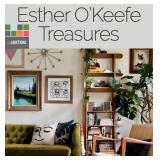 Esther O'Keefe - Hand Picked Treasures 