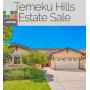 Temeku Hills Estate Sale