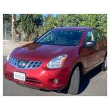 2013 Nissan Rogue. 4 Cilinder 2.5l Engine, Miles 86094.