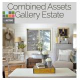 Combined Assets Gallery Estate Sale 