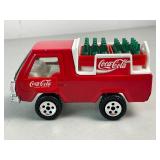 Vintage Bubby L Coca Cola Delivery Truck In Almost Perfect Condition.