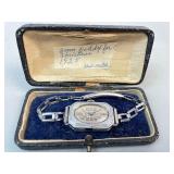 Antique Benrus Ladies Watch. 