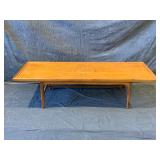 Mid Century Drexel "Declaration" Coffee Table By Kip Stewart.