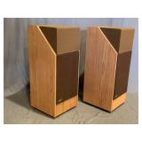 Bose 601 Series Iii Floor Speakers.