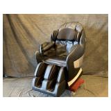 Hero By Magic Massage Black Full Body Massage Chair.